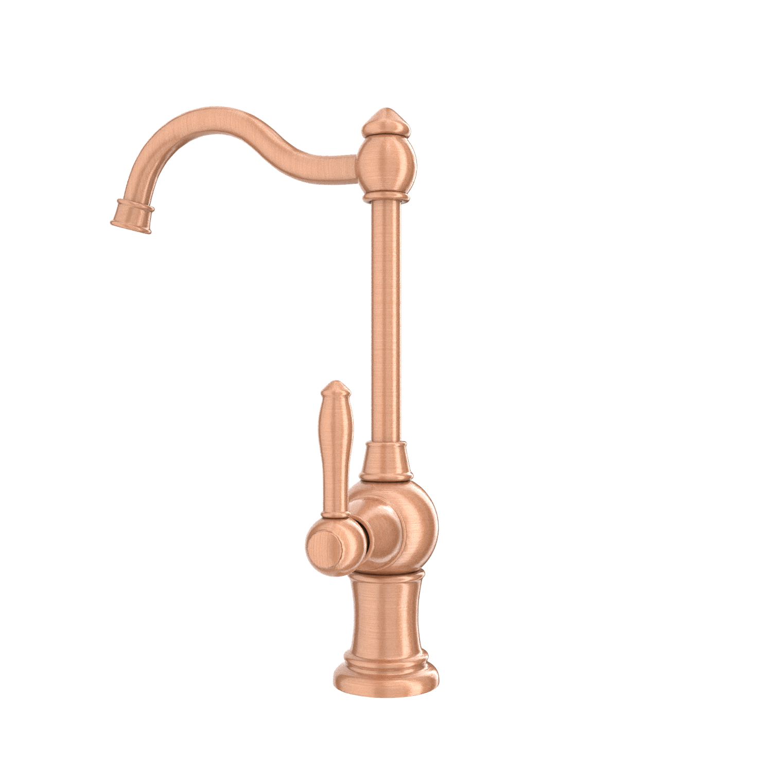 One-Handle Copper Drinking Water Filter Faucet Water Purifier Faucet - AK97718-C