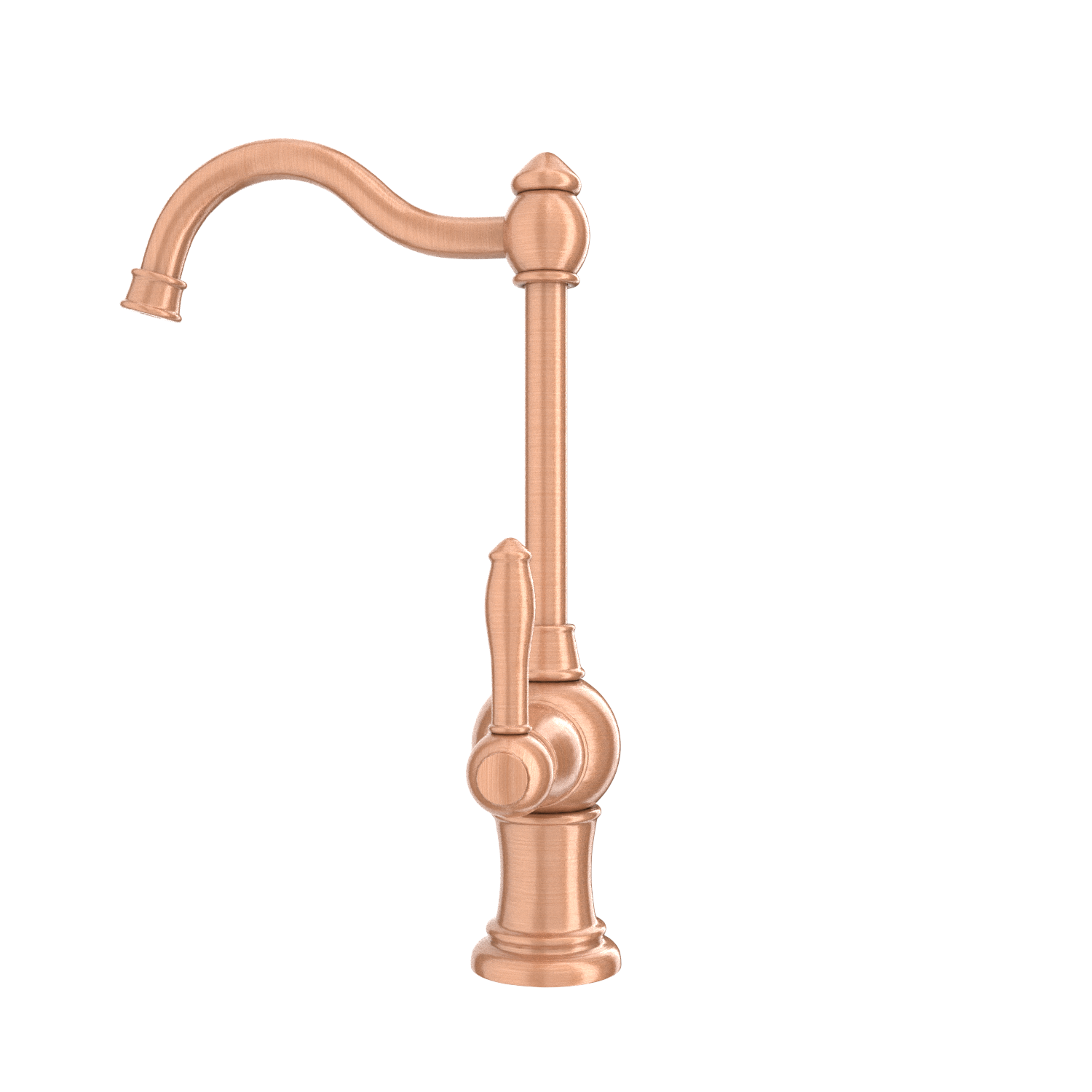 One-Handle Copper Drinking Water Filter Faucet Water Purifier Faucet - AK97718-C