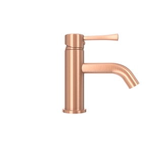 One-Handle Copper Bathroom Sink Faucet - AK40166C