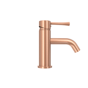 One-Handle Copper Bathroom Sink Faucet - AK40166C