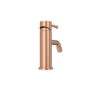 One-Handle Copper Bathroom Sink Faucet - AK40166C