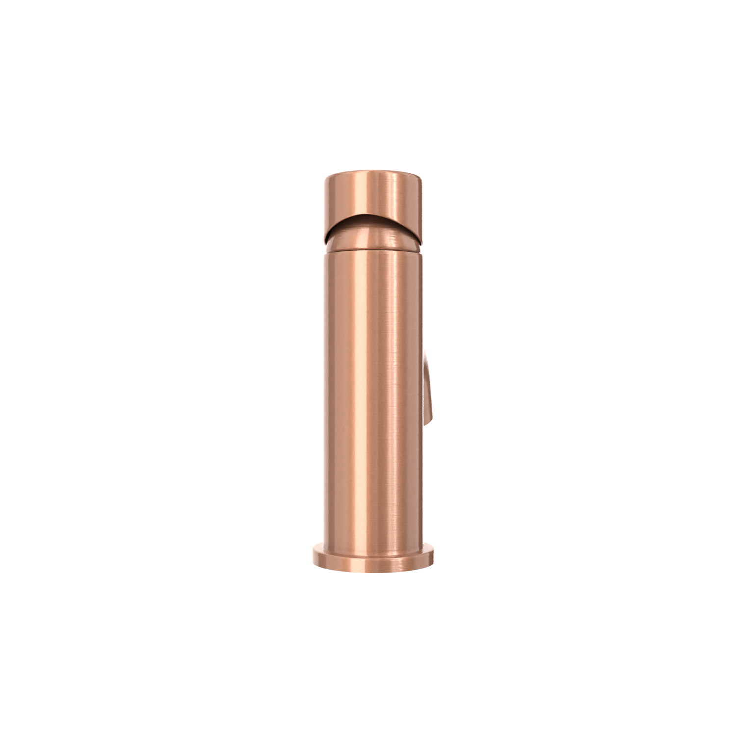 One-Handle Copper Bathroom Sink Faucet - AK40166C