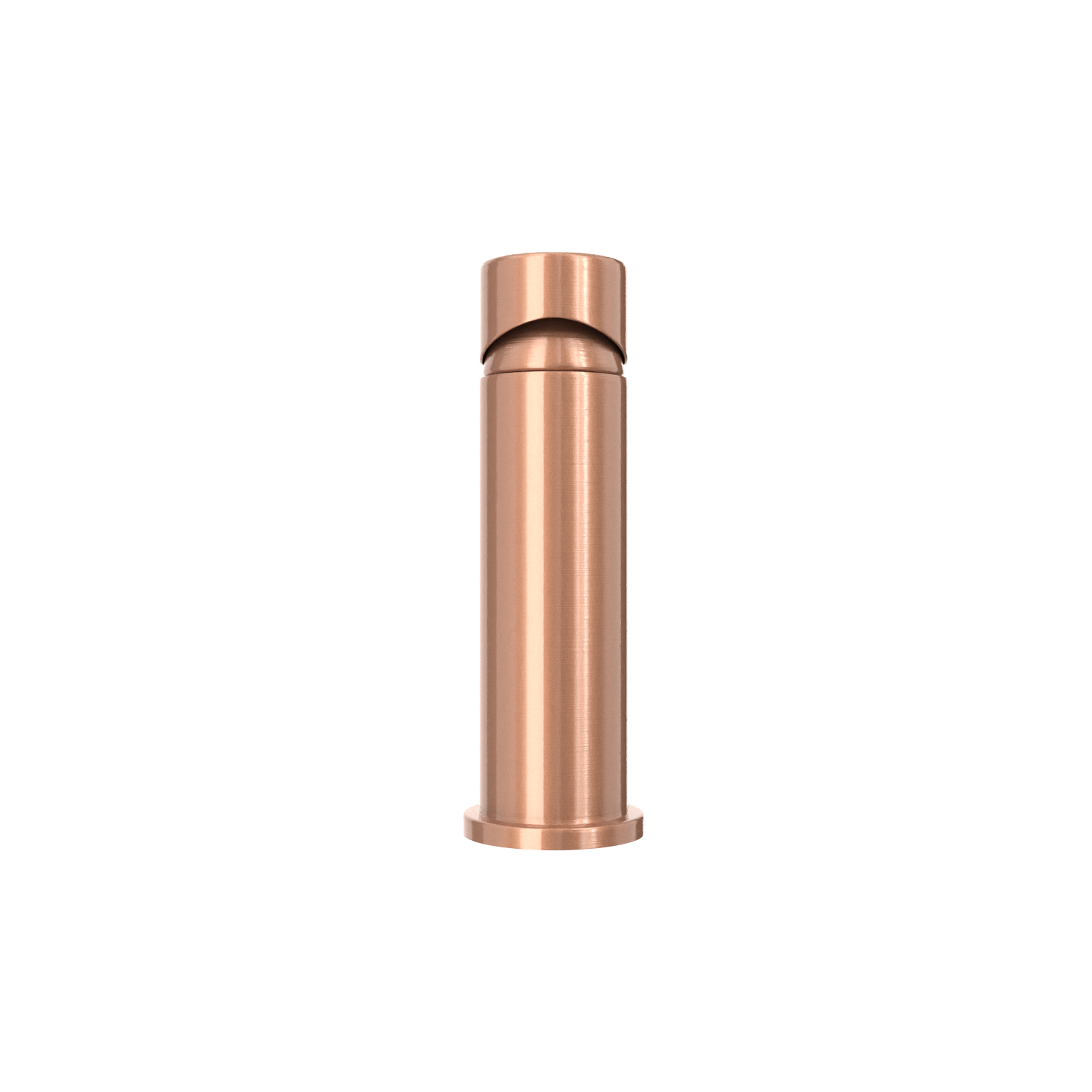 One-Handle Copper Bathroom Sink Faucet - AK40166C