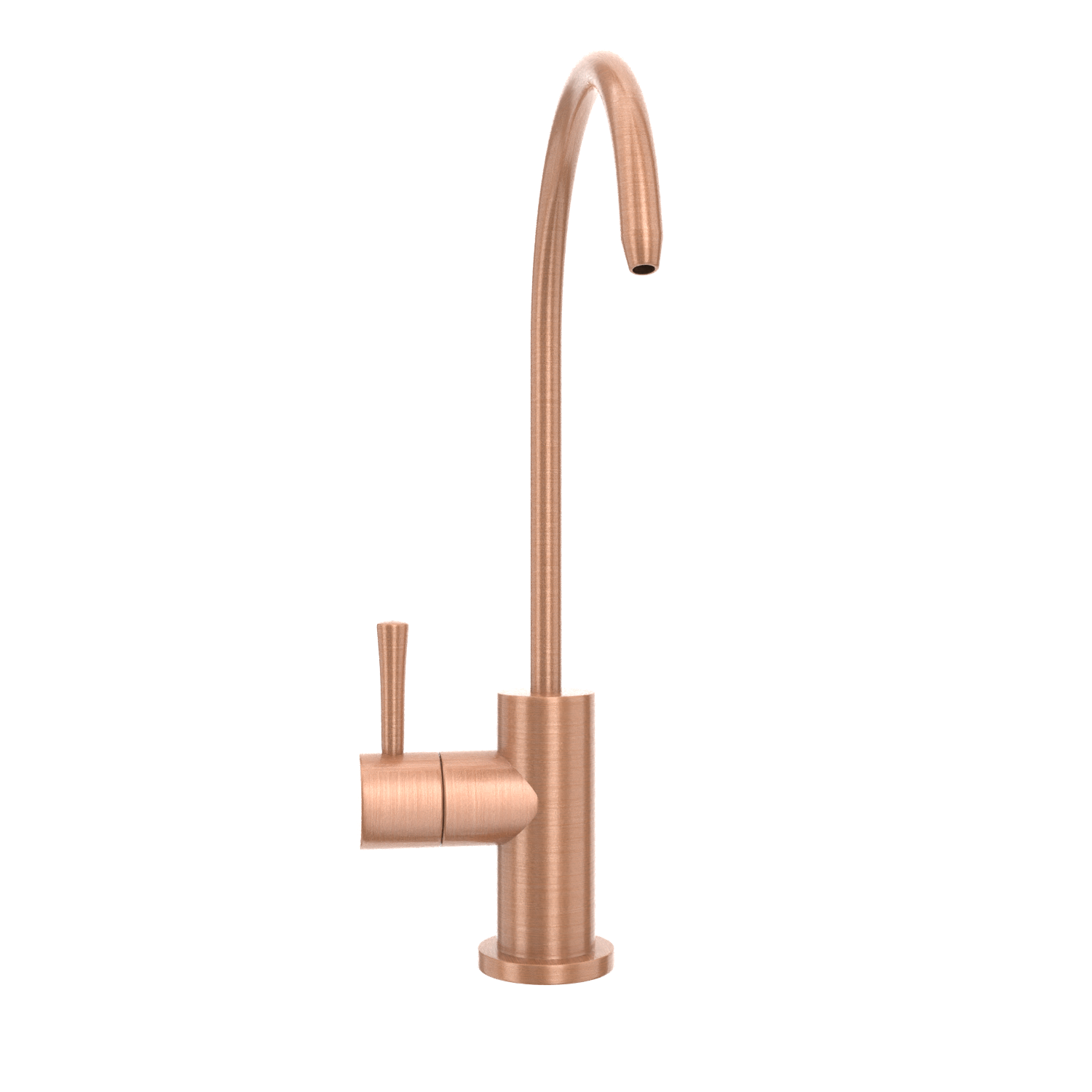 One-Handle Copper Drinking Water Filter Faucet Water Purifier Faucet - AK97703C