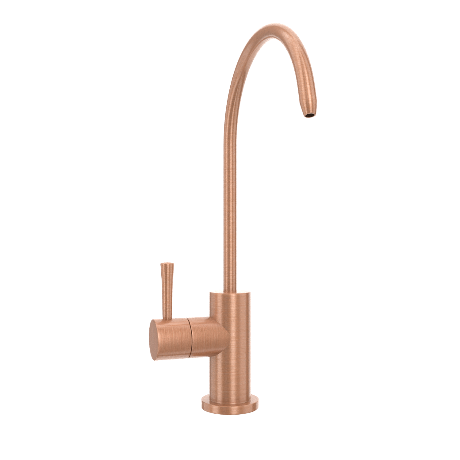 One-Handle Copper Drinking Water Filter Faucet Water Purifier Faucet - AK97703C