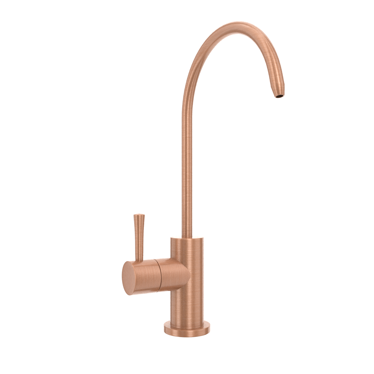 One-Handle Copper Drinking Water Filter Faucet Water Purifier Faucet - AK97703C