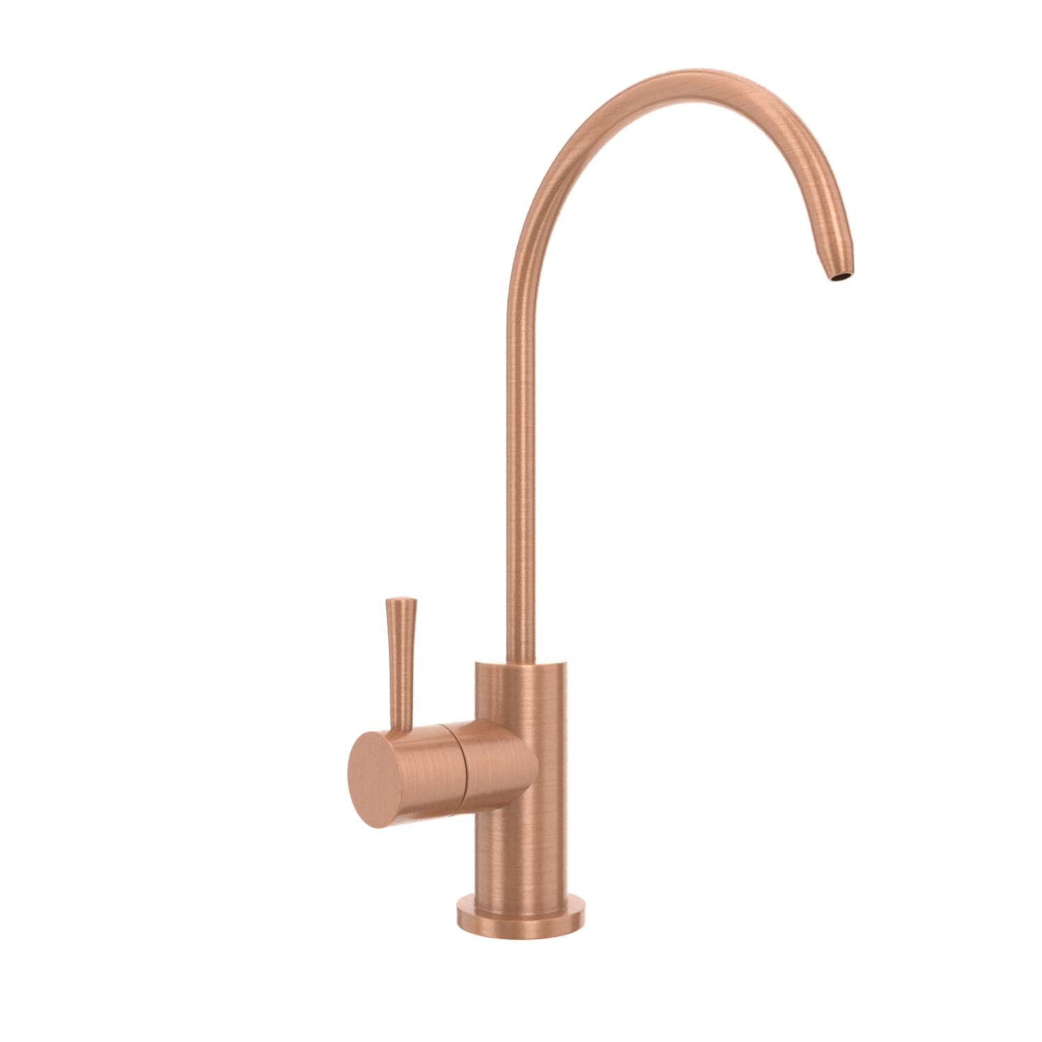 One-Handle Copper Drinking Water Filter Faucet Water Purifier Faucet - AK97703C