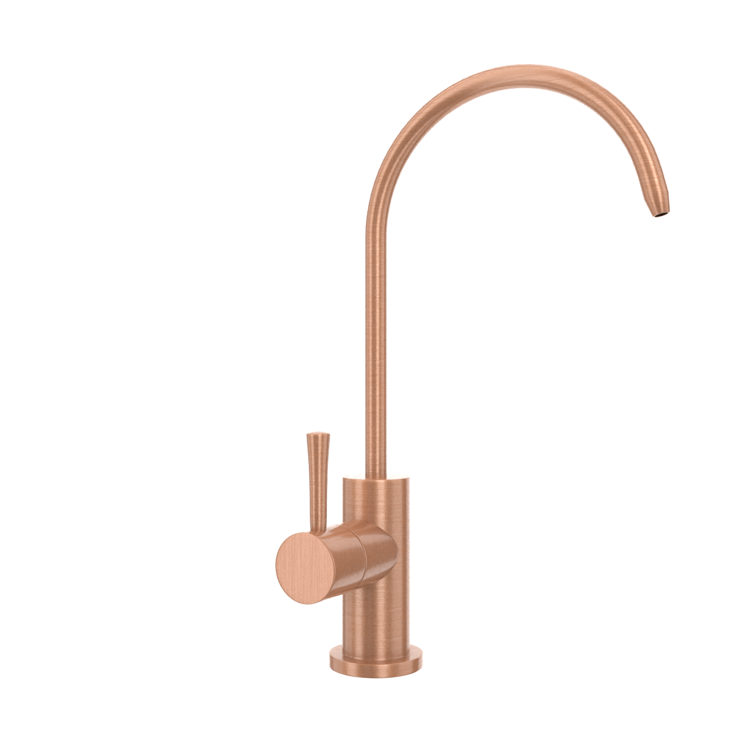 One-Handle Copper Drinking Water Filter Faucet Water Purifier Faucet - AK97703C