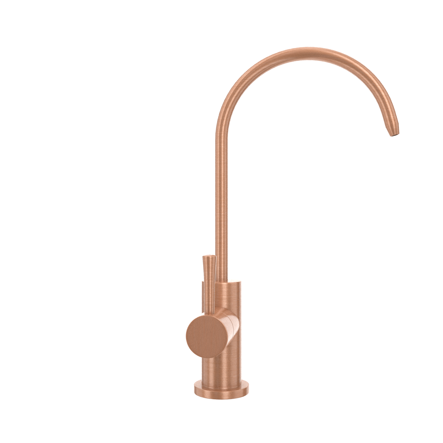 One-Handle Copper Drinking Water Filter Faucet Water Purifier Faucet - AK97703C