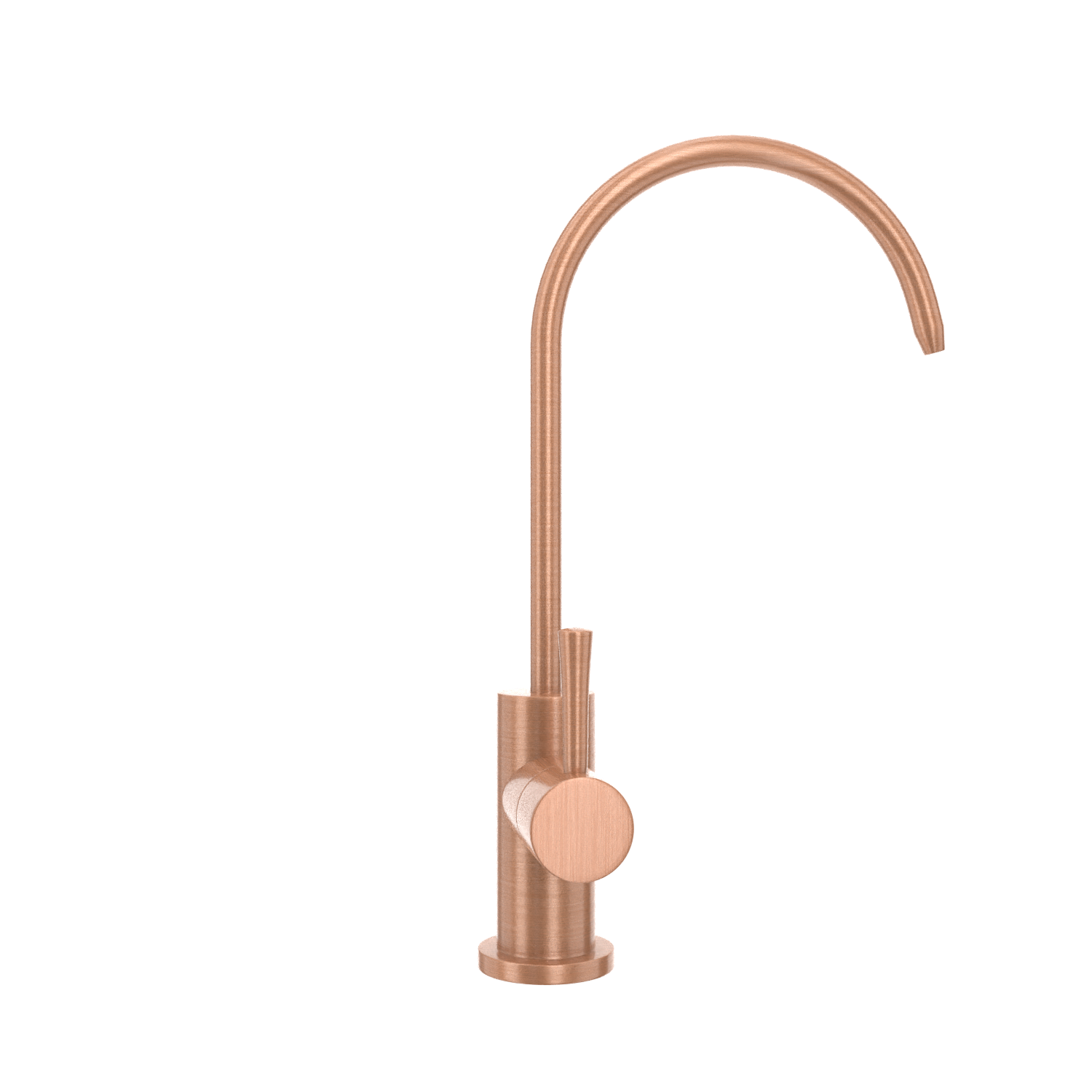 One-Handle Copper Drinking Water Filter Faucet Water Purifier Faucet - AK97703C