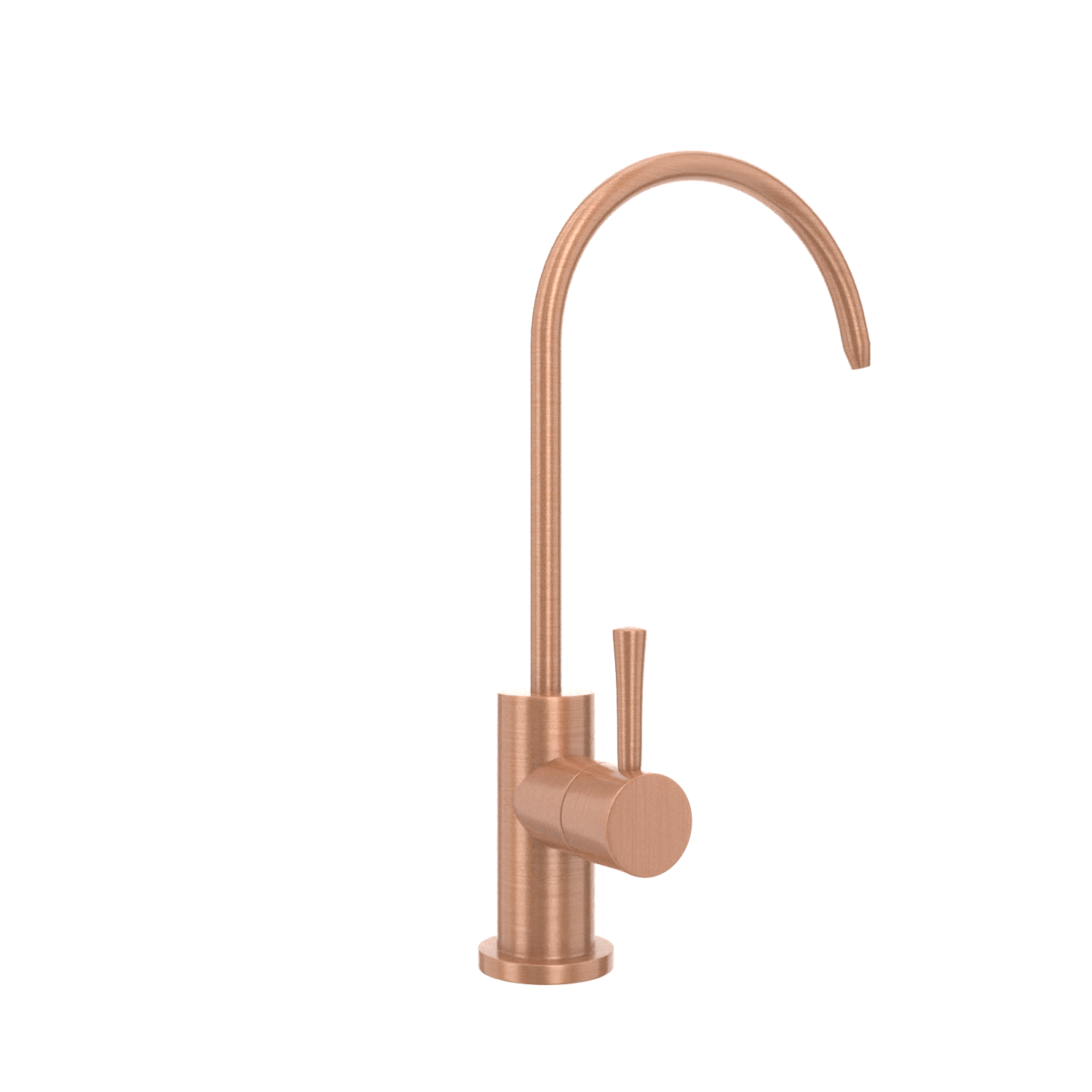 One-Handle Copper Drinking Water Filter Faucet Water Purifier Faucet - AK97703C