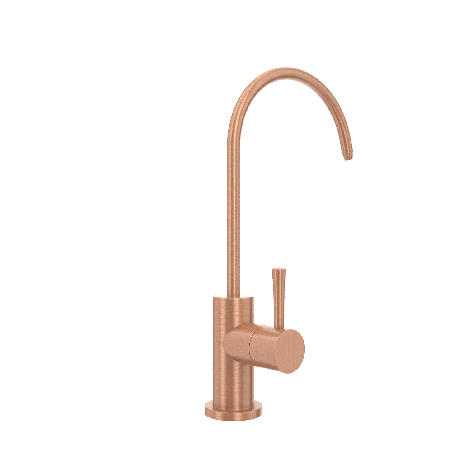One-Handle Copper Drinking Water Filter Faucet Water Purifier Faucet - AK97703C