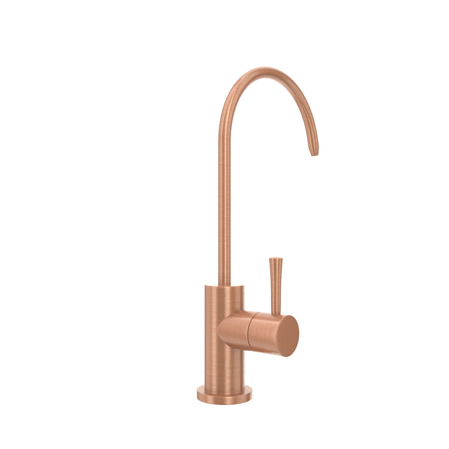 One-Handle Copper Drinking Water Filter Faucet Water Purifier Faucet - AK97703C