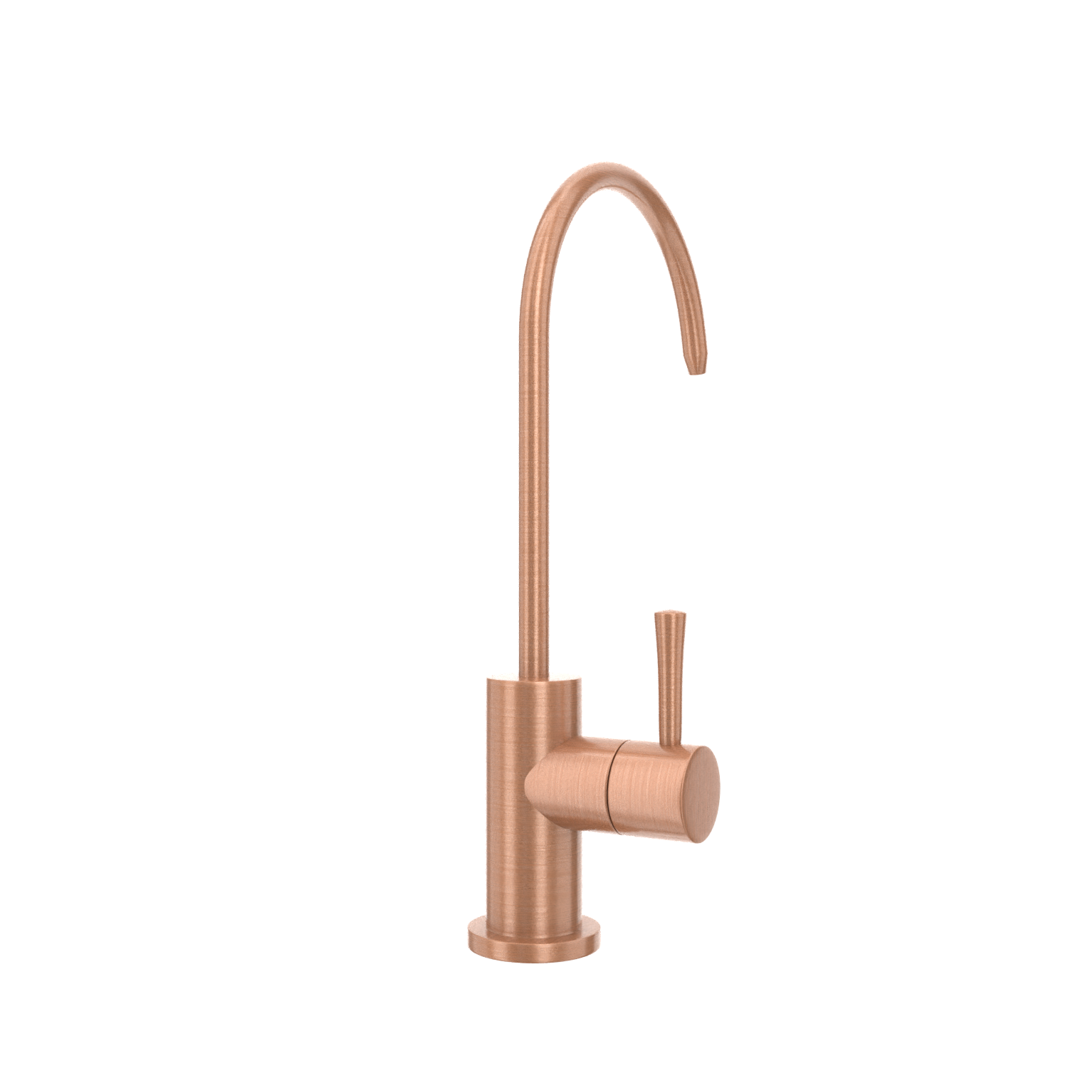 One-Handle Copper Drinking Water Filter Faucet Water Purifier Faucet - AK97703C