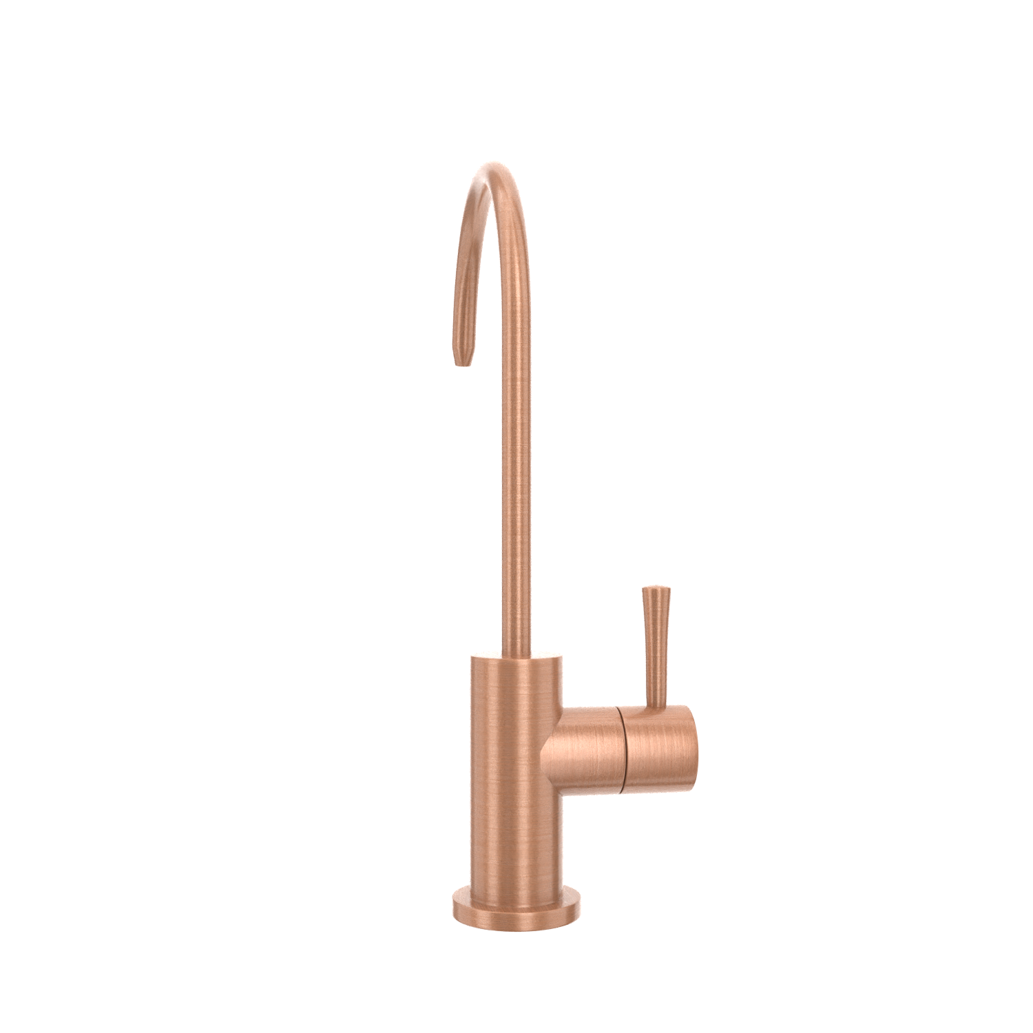One-Handle Copper Drinking Water Filter Faucet Water Purifier Faucet - AK97703C