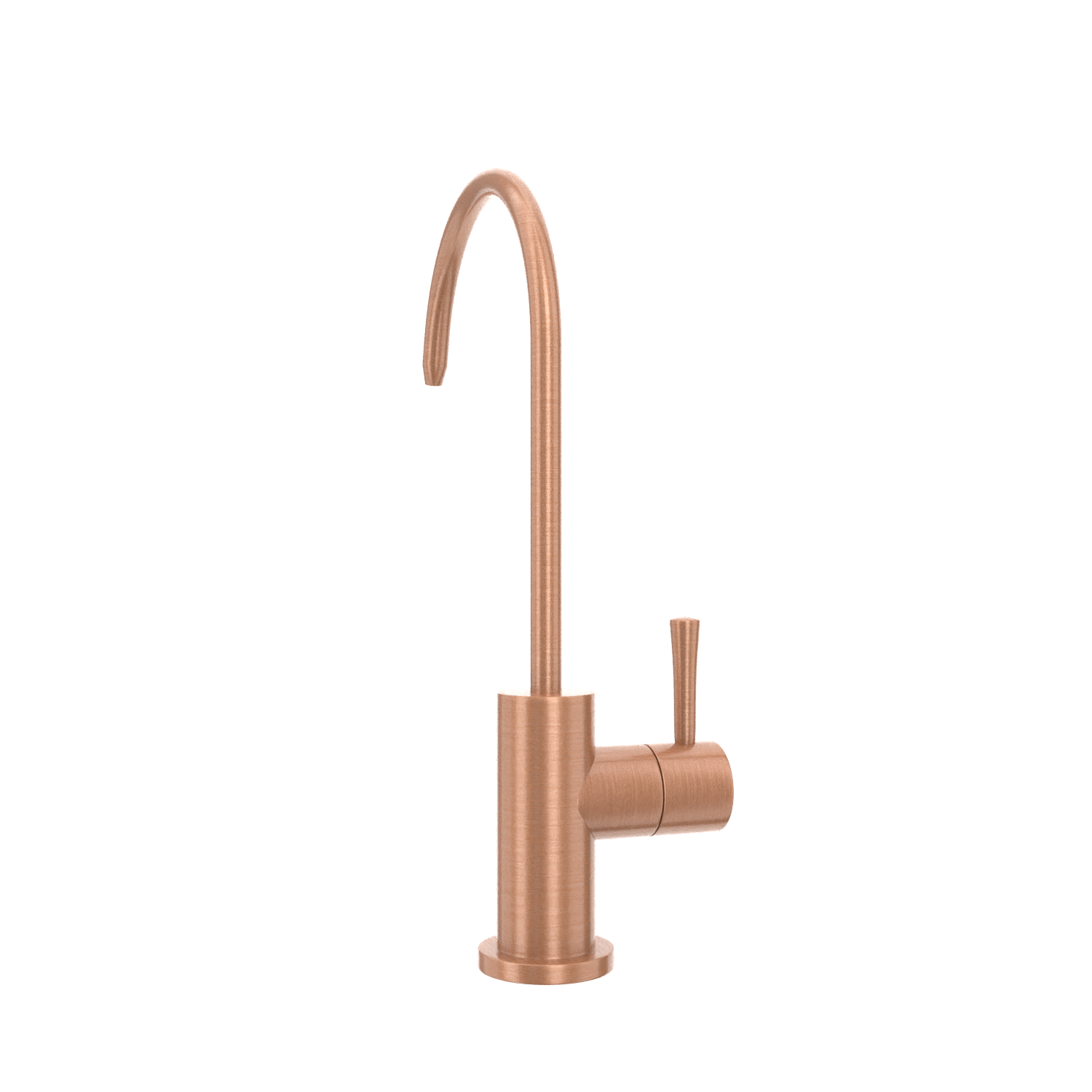 One-Handle Copper Drinking Water Filter Faucet Water Purifier Faucet - AK97703C