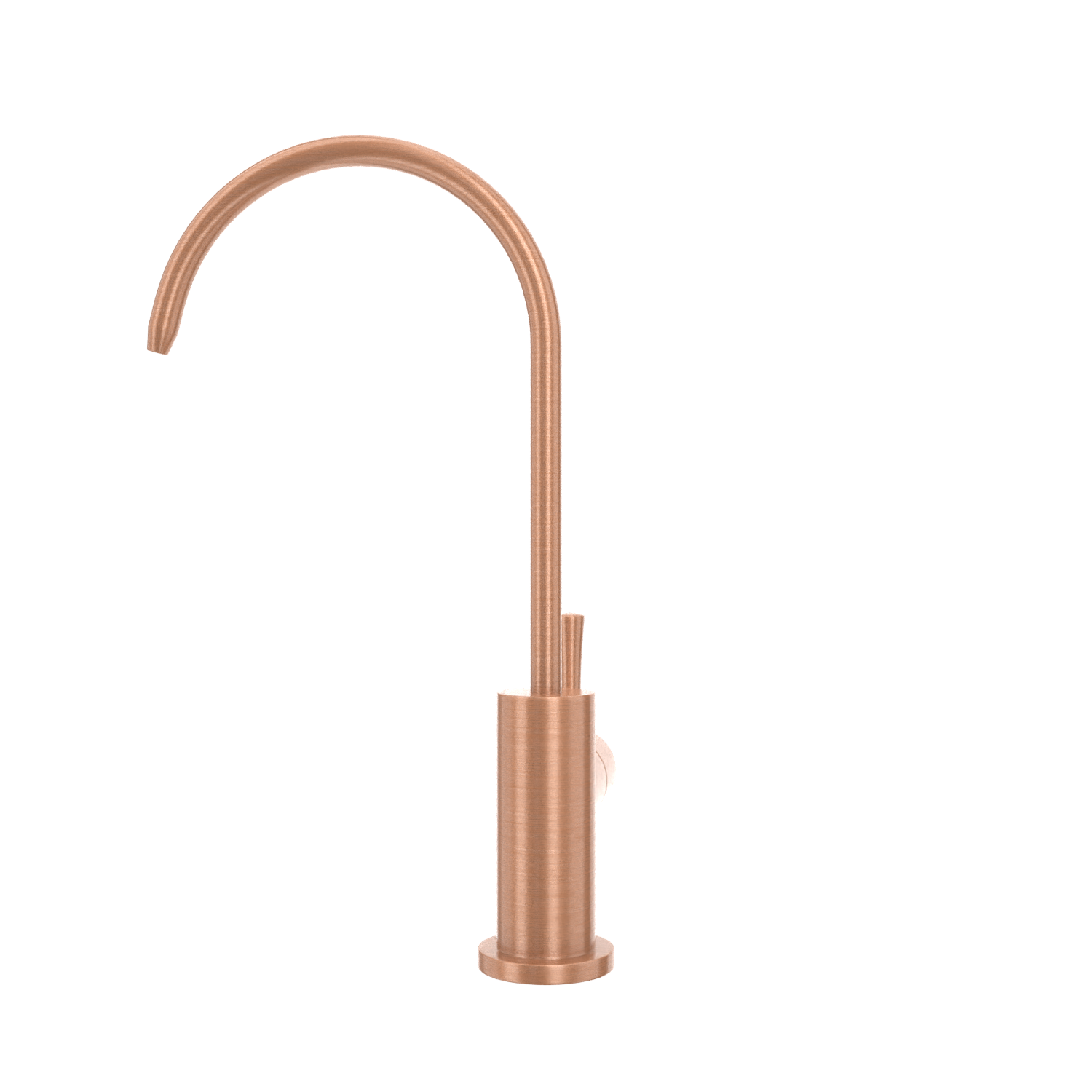 One-Handle Copper Drinking Water Filter Faucet Water Purifier Faucet - AK97703C