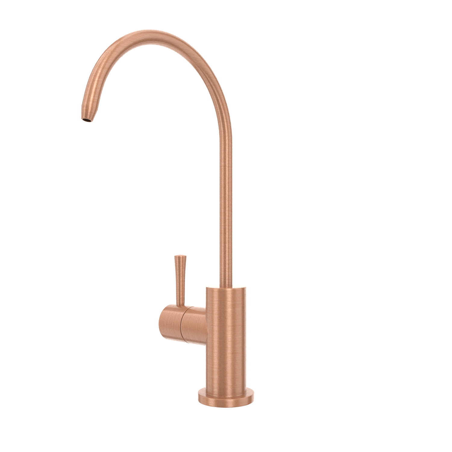 One-Handle Copper Drinking Water Filter Faucet Water Purifier Faucet - AK97703C
