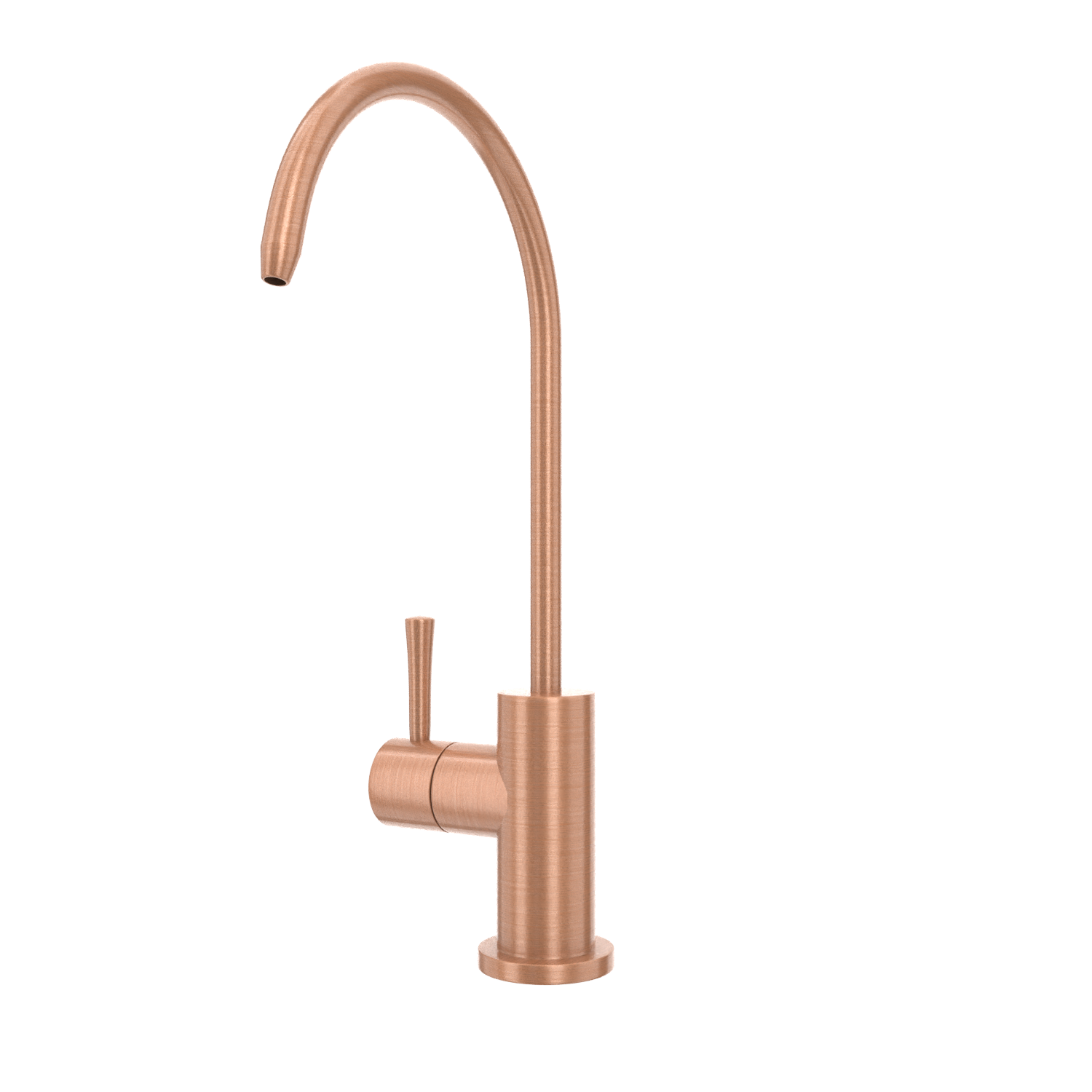 One-Handle Copper Drinking Water Filter Faucet Water Purifier Faucet - AK97703C