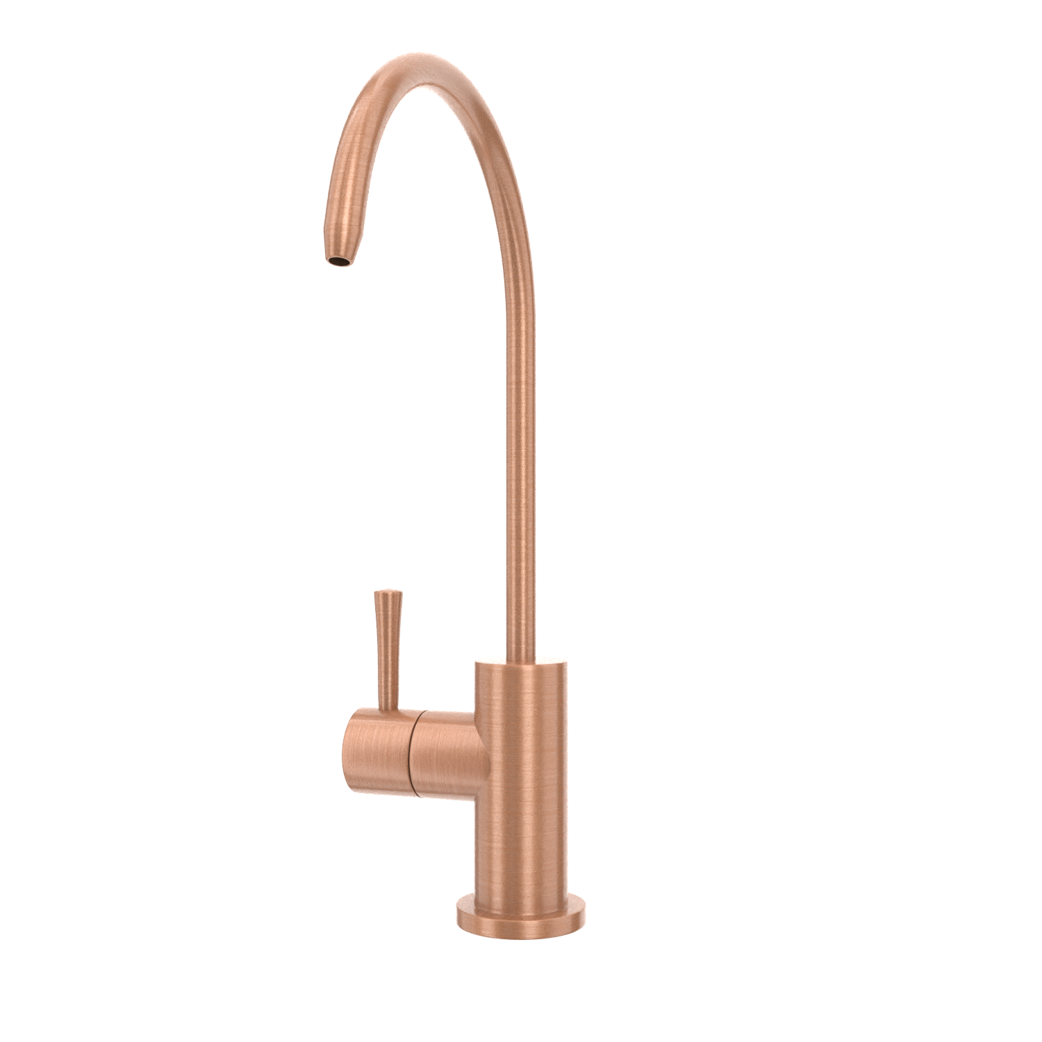 One-Handle Copper Drinking Water Filter Faucet Water Purifier Faucet - AK97703C