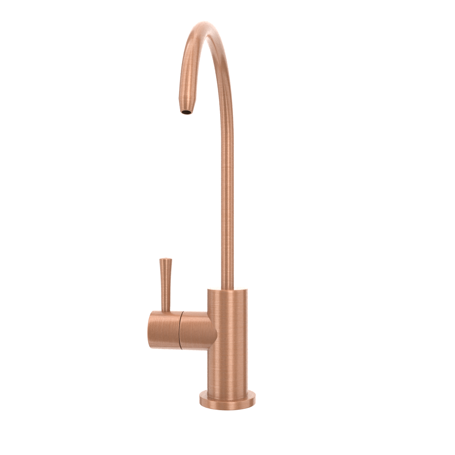 One-Handle Copper Drinking Water Filter Faucet Water Purifier Faucet - AK97703C