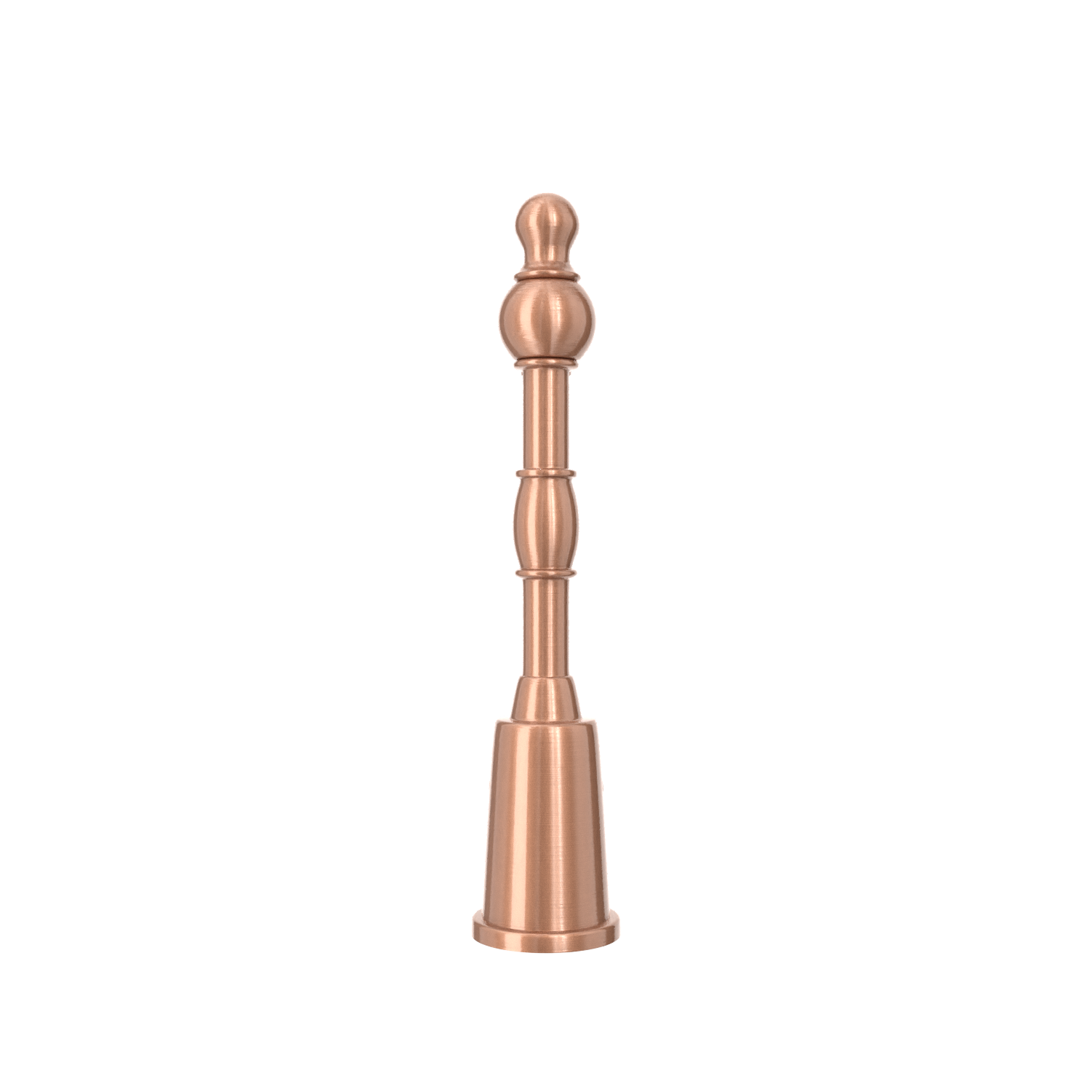 One-Handle Copper Widespread Kitchen Bar Faucet - AK96118P1