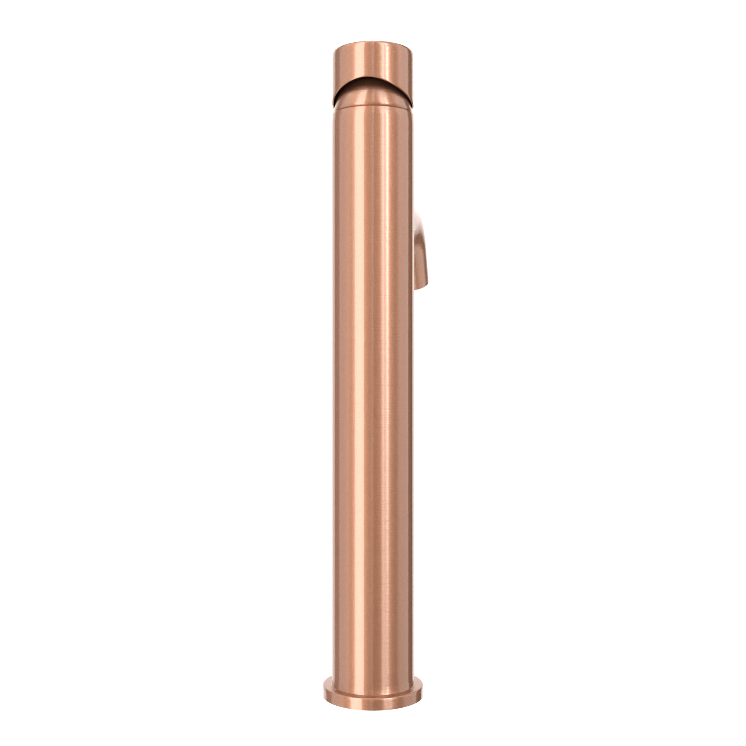 One-Handle Copper Bathroom Vessel Faucet - AK40166A-C