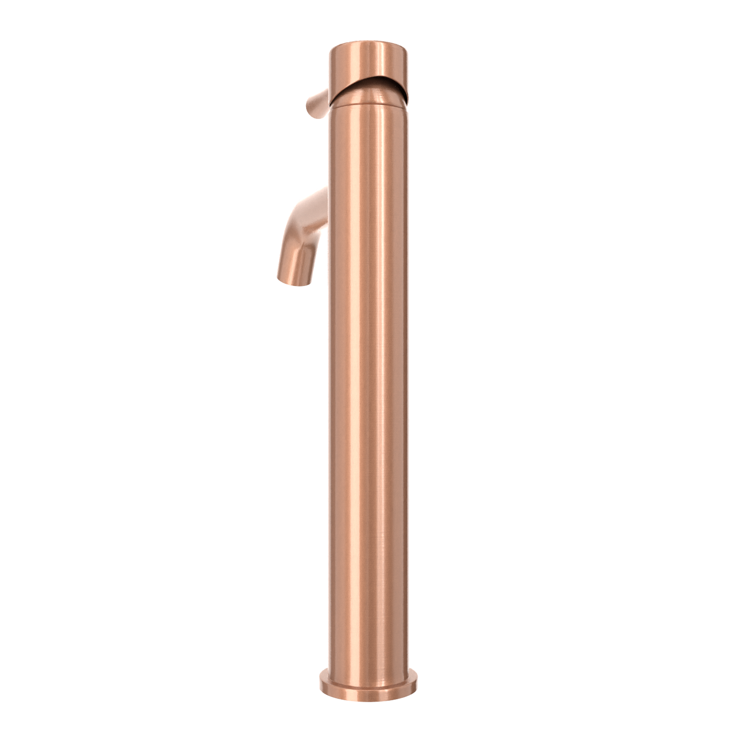 One-Handle Copper Bathroom Vessel Faucet - AK40166A-C