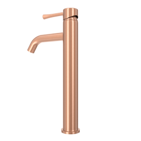 One-Handle Copper Bathroom Vessel Faucet - AK40166A-C
