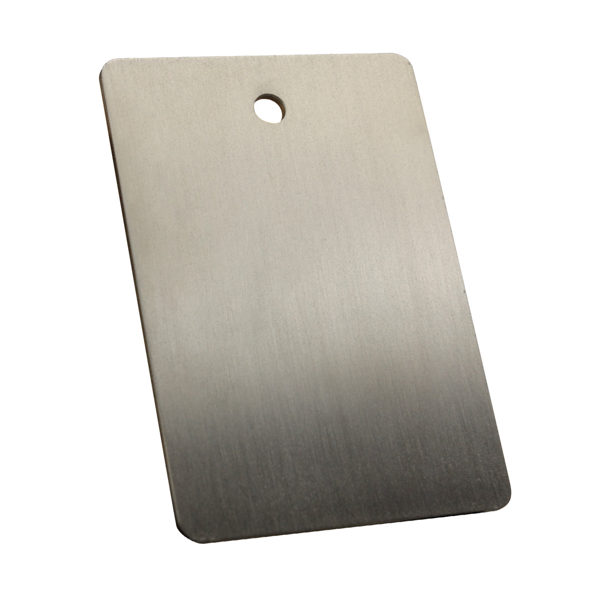 Akicon Stainless Steel Brushed Nickel Sample