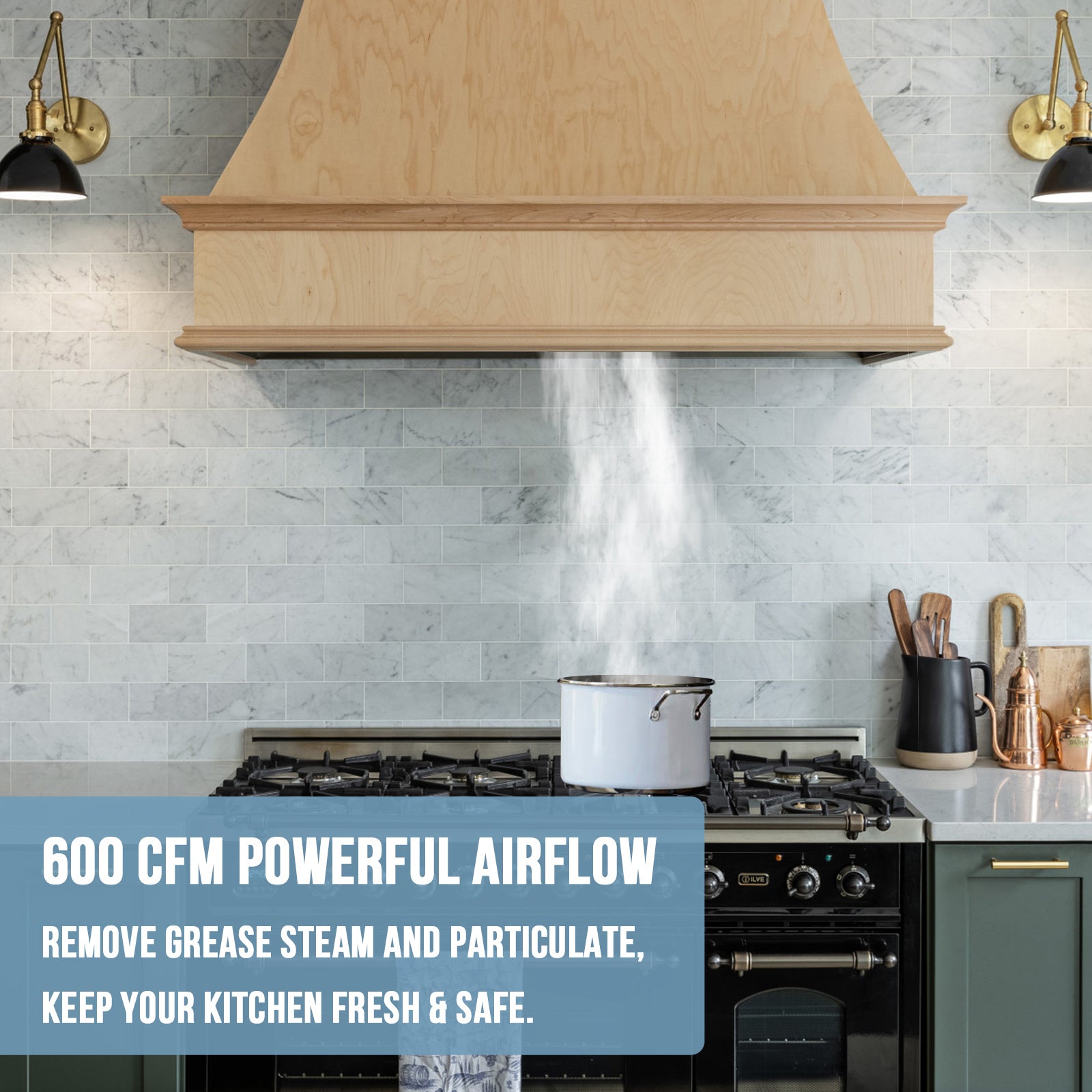 Shop the Best Selection of over the stove exhaust fan with light Products