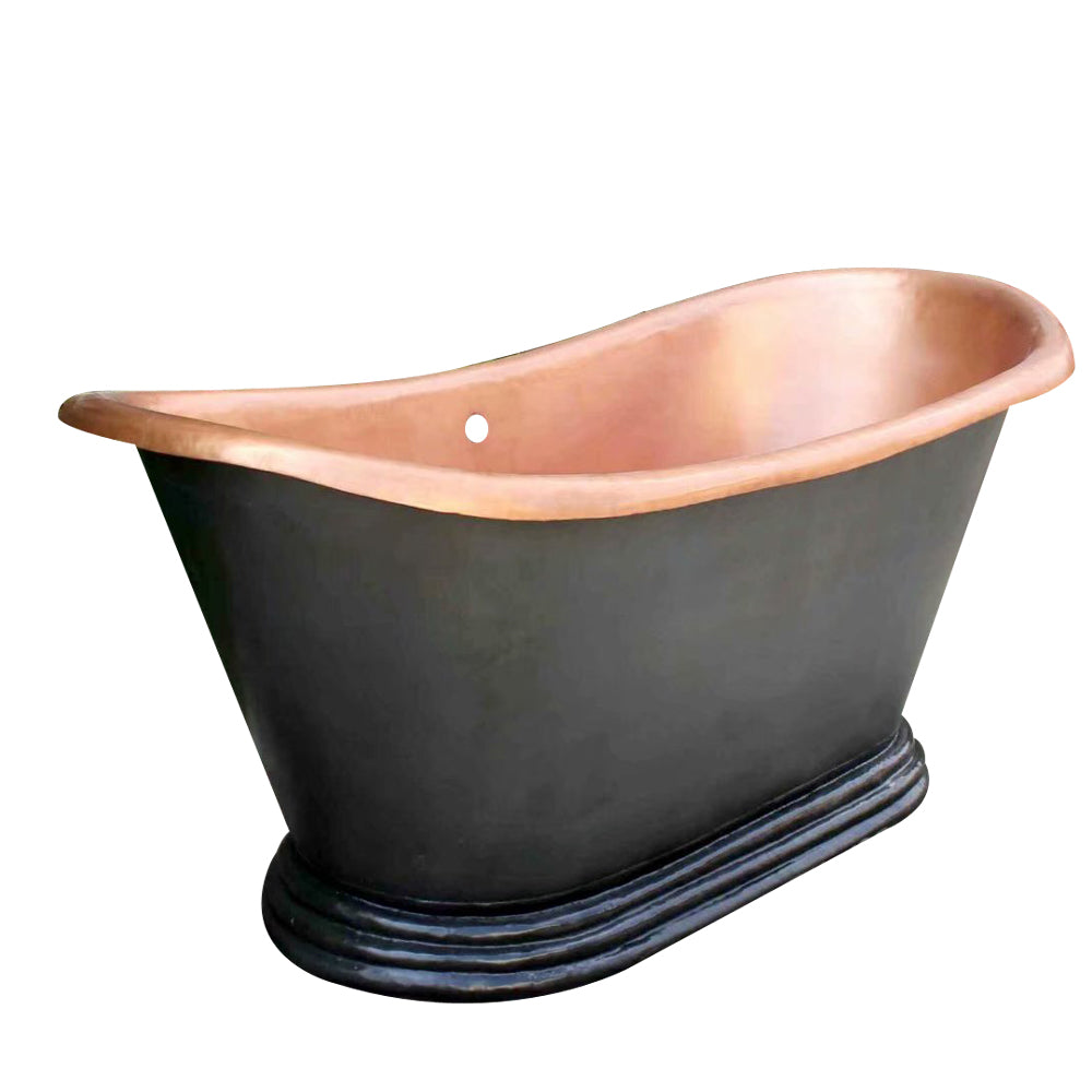 copper-ceramic-bath-tub-design