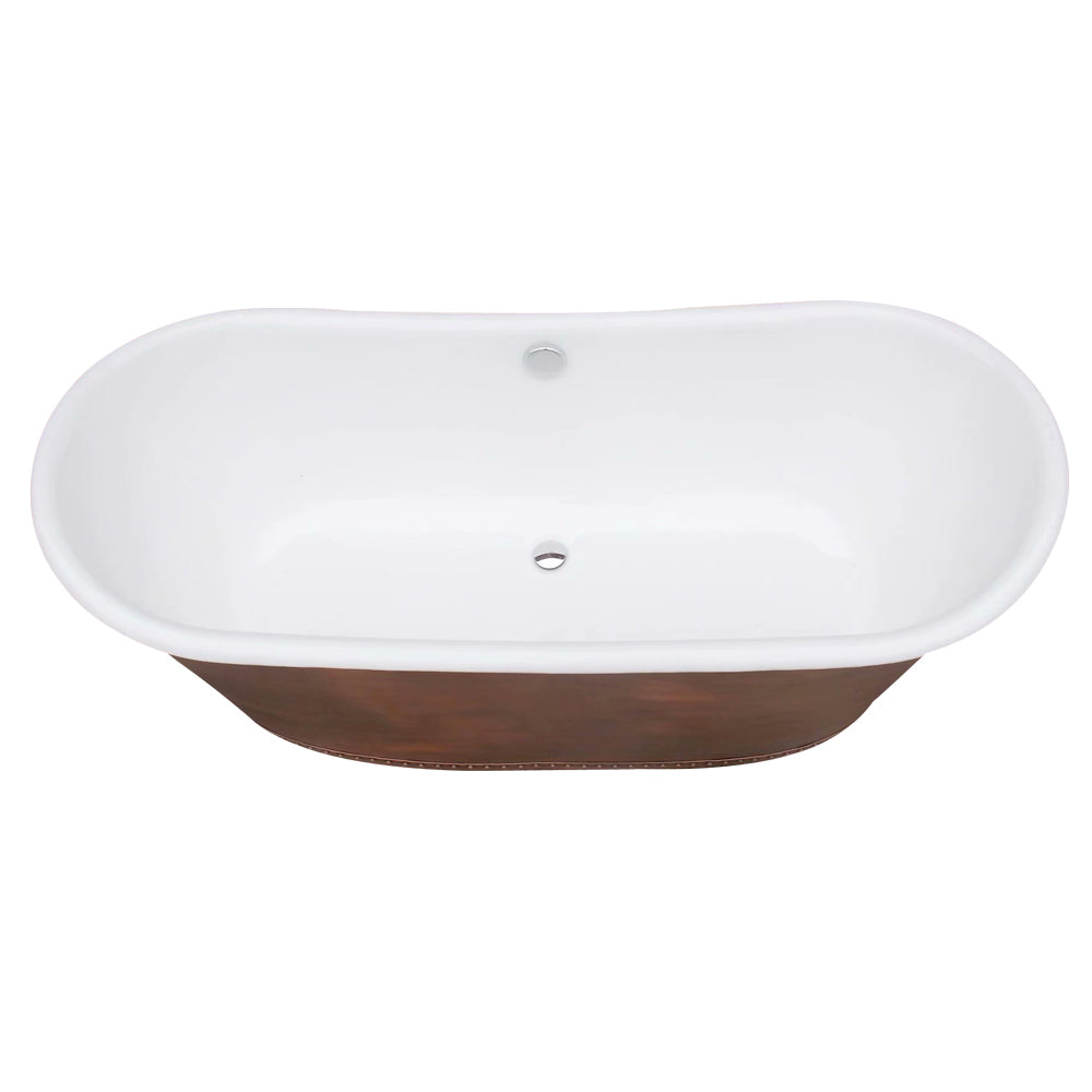 copper-ceramic-bathroom-tub