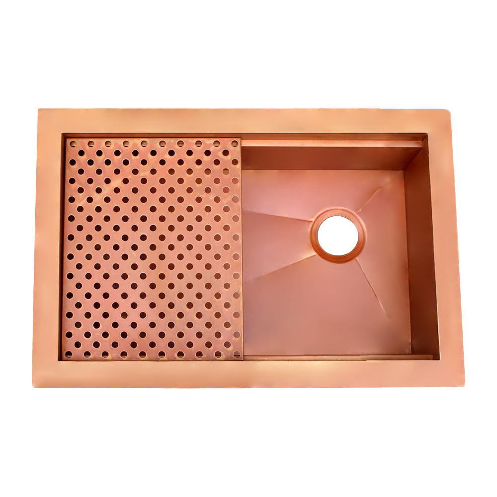 copper-undermount-workstation-sink