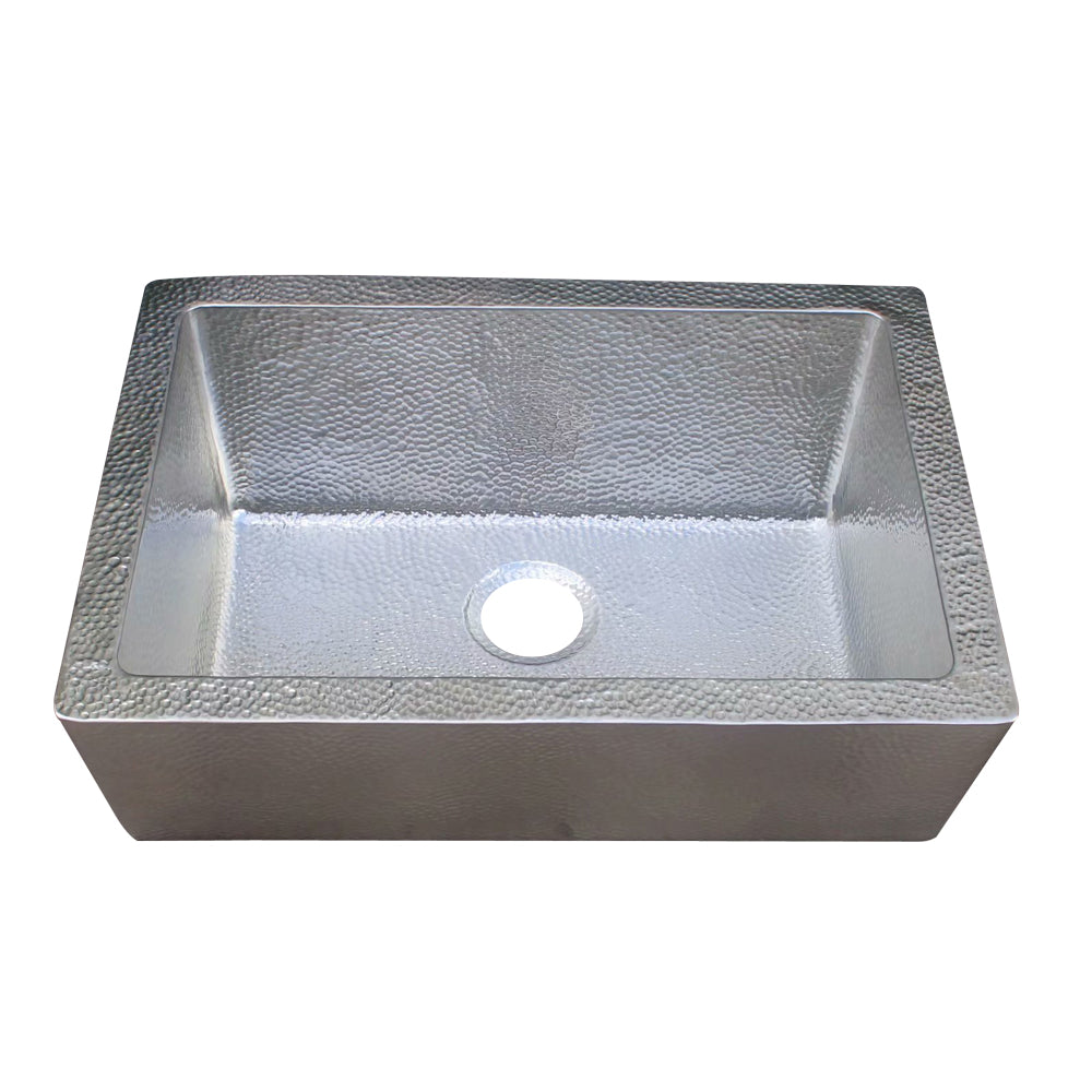 custom-hammered-copper-antique-sink