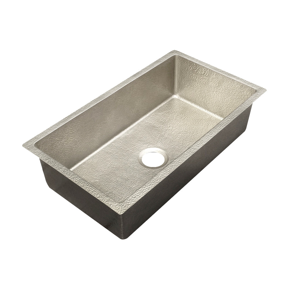 custom-undermount-copper-farmhouse-sink