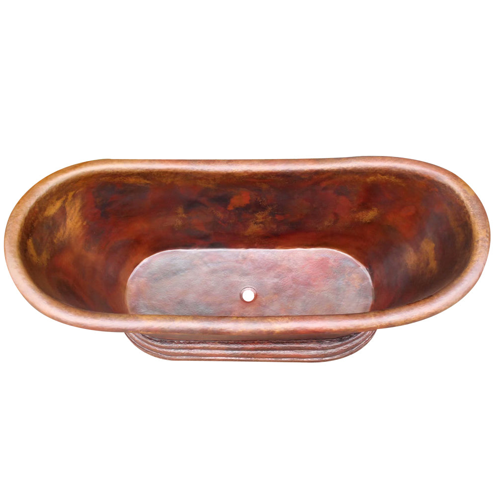 freestanding-copper-ceramic-modern-bathtub