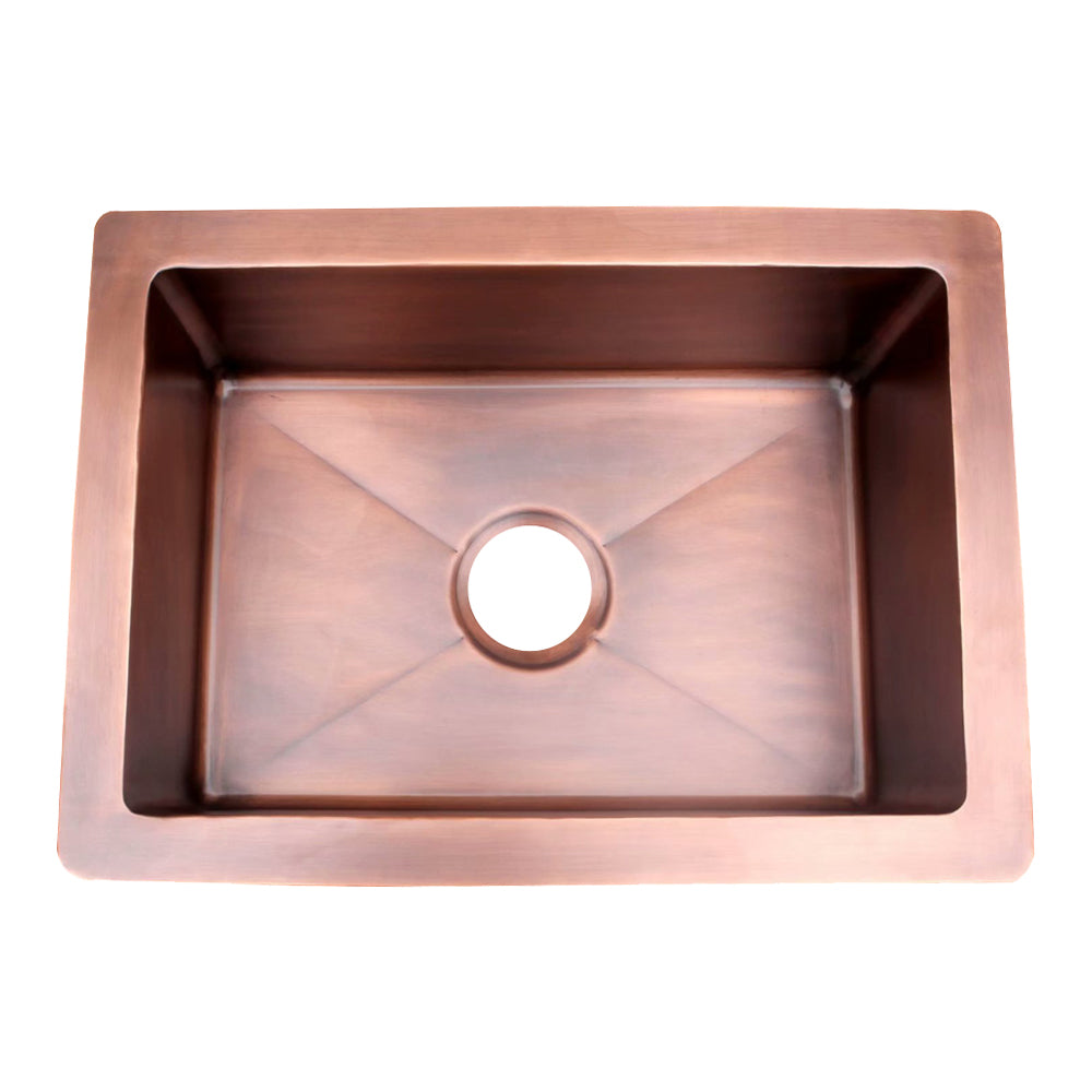 handcrafted-copper-antique-sink