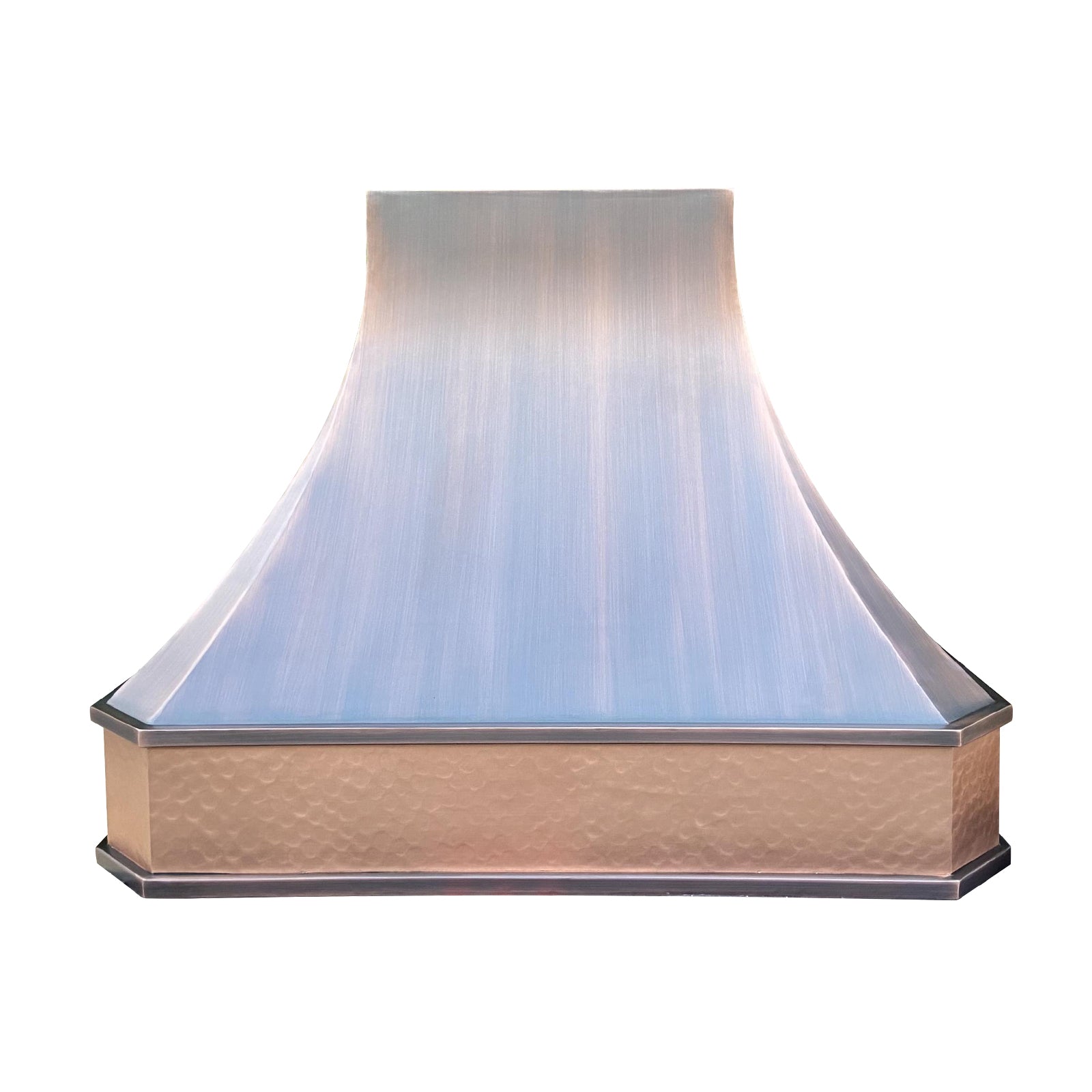 Modern range hood