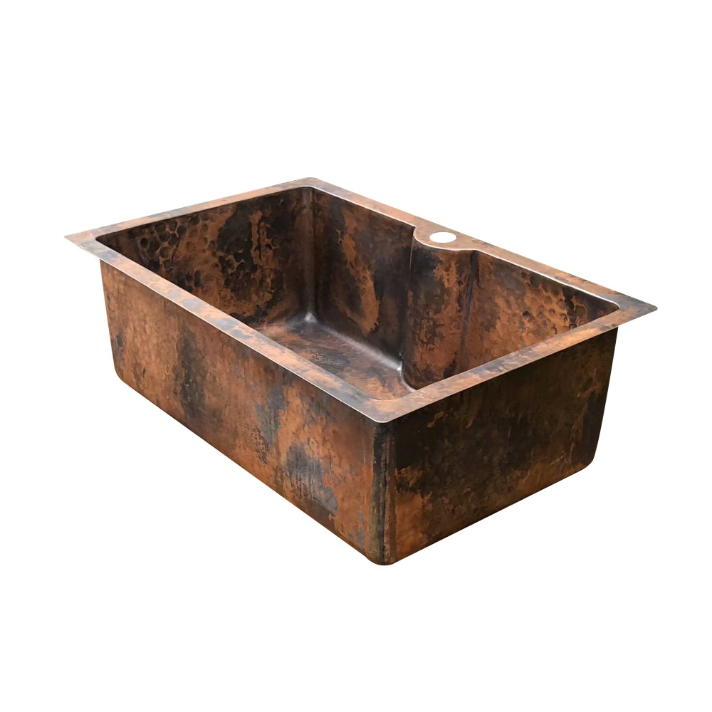 handmade-copper-undermount-sink
