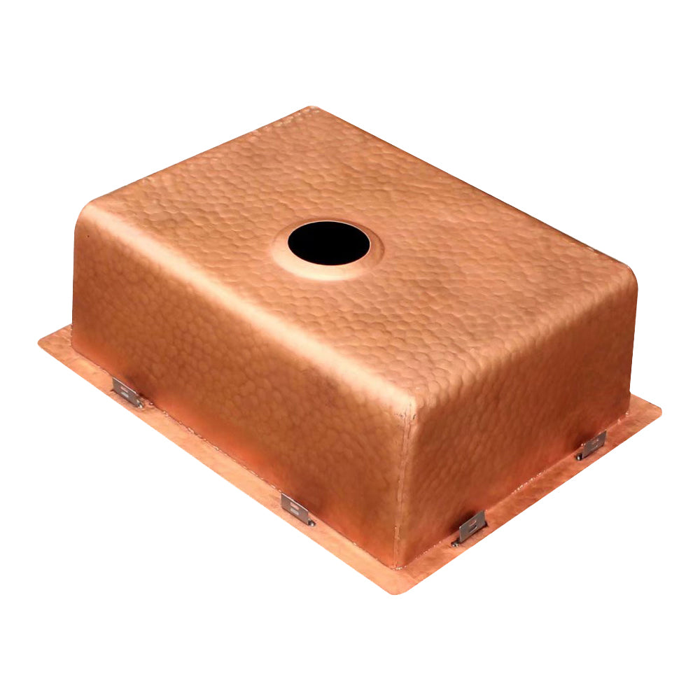 undermount-copper-farmhouse-sink